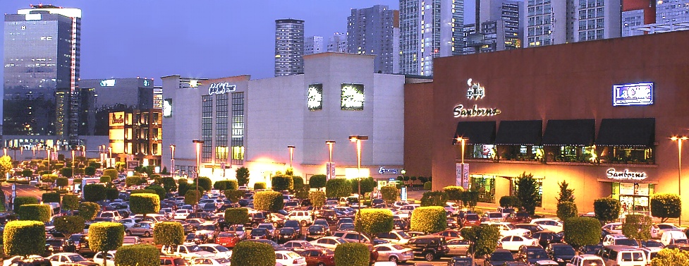 Centro Comercial Santa Fe