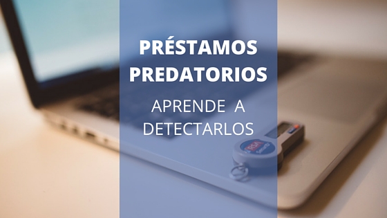 Préstamos Predatorios