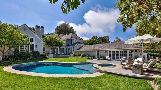 Casa de Patrick Dempsey