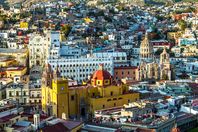 Monta tu empresa en Guanajuato