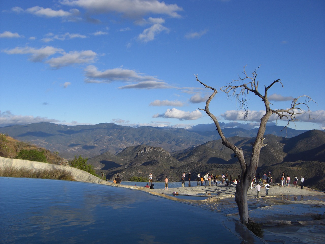 Vacaciones de aventura Oaxaca