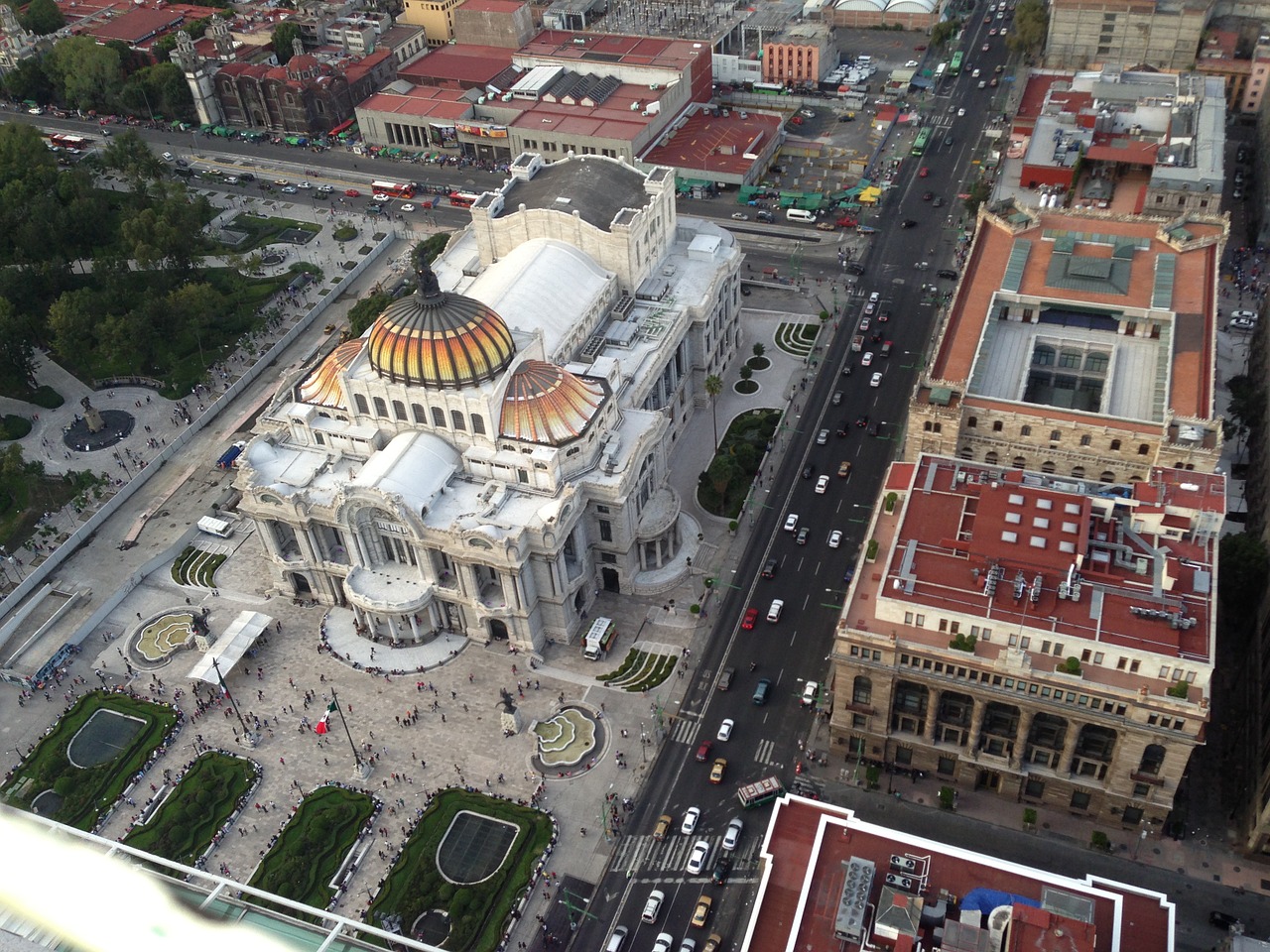 Las mejores vacaciones en la Ciudad de México